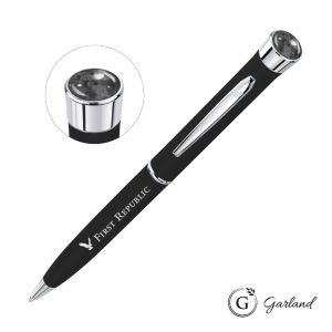 Garland® Color Matte Aura Twist Pen - Chrome 1 Garland® Color Matte Aura Twist Pen - Chrome 1