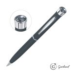 Garland® Color Matte Aura Twist Pen - Chrome - Matte Green / Chrome (Blank) Garland® Color Matte Aura Twist Pen - Chrome - Matte Green / Chrome (Blank)
