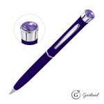 Garland® Color Matte Aura Twist Pen - Chrome - Matte Grey / Chrome (Blank) Garland® Color Matte Aura Twist Pen - Chrome - Matte Grey / Chrome (Blank)