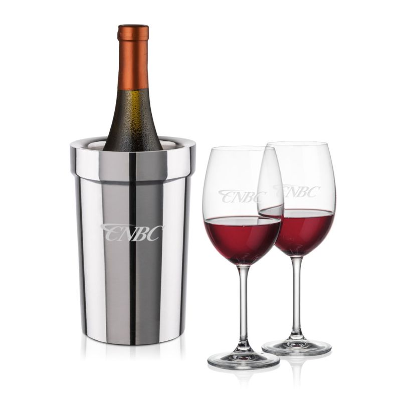 Milano Wine Cooler & Coleford Wine Set 1 Milano Wine Cooler & Coleford Wine Set 1