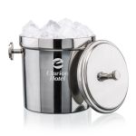 Milano Ice Bucket - 8.625 x 8 x 6.725 (Alternate) Milano Ice Bucket - 8.625 x 8 x 6.725 (Alternate)