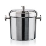 Milano Ice Bucket - 8.625 x 8 x 6.725 (Blank) Milano Ice Bucket - 8.625 x 8 x 6.725 (Blank)