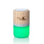 Bluesy Wireless Speaker - Bamboo Multi Color - Group (Light Up - Green) Bluesy Wireless Speaker - Bamboo Multi Color - Group (Light Up - Green)