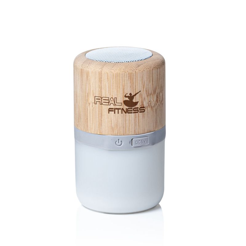 Bluesy Wireless Speaker - Bamboo Multi Color 1 Bluesy Wireless Speaker - Bamboo Multi Color 1