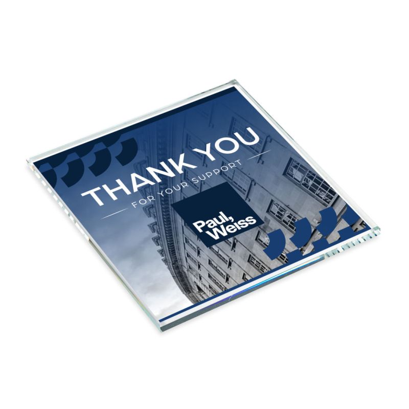 Rockford VividPrint Coaster - Individual 1 Rockford VividPrint Coaster - Individual 1