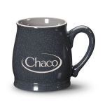 Biscayne 3-Tone Mug - 16oz - Deep Etch - Slate / 16 oz Biscayne 3-Tone Mug - 16oz - Deep Etch - Slate / 16 oz