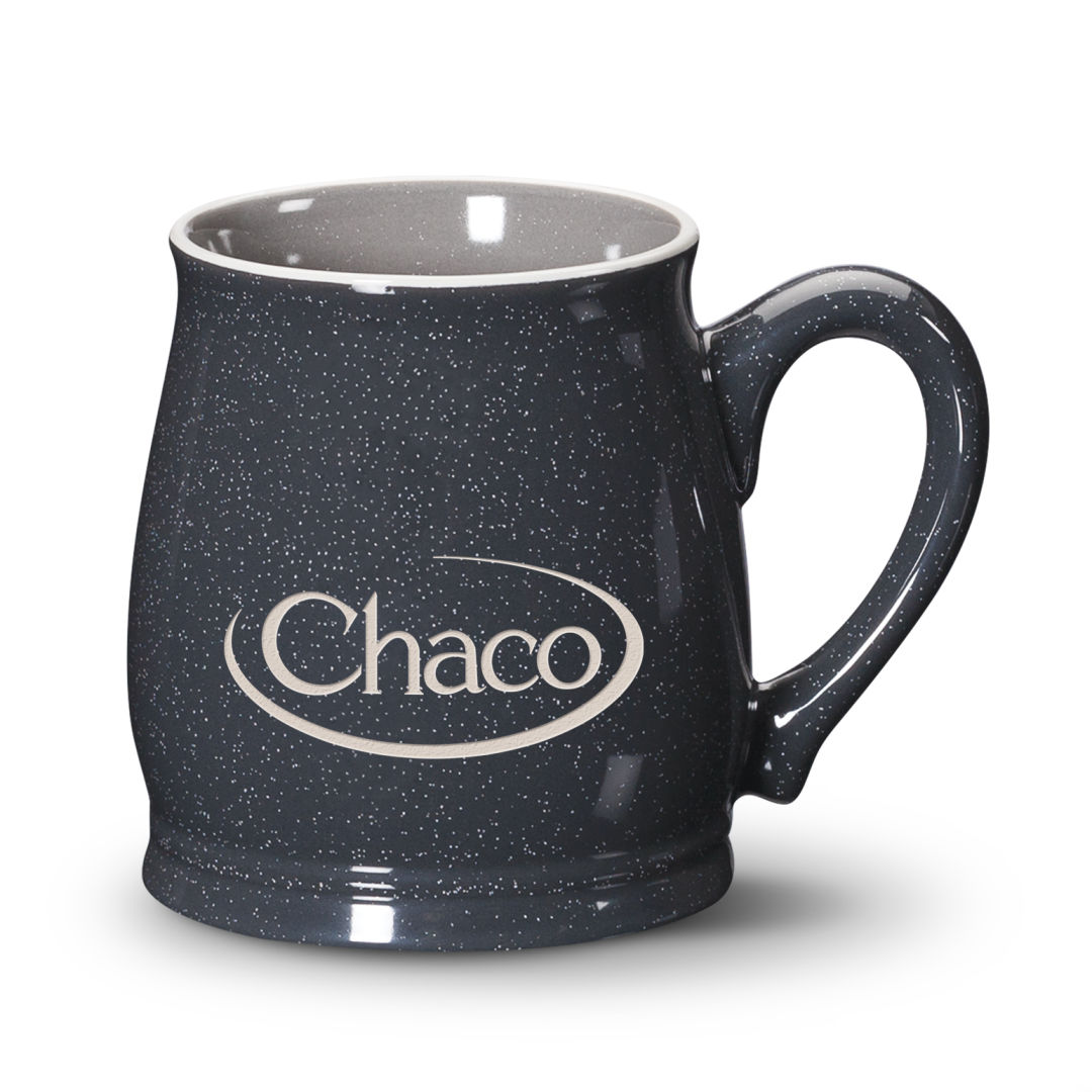 Biscayne 3-Tone Mug - 16oz - Deep Etch 1