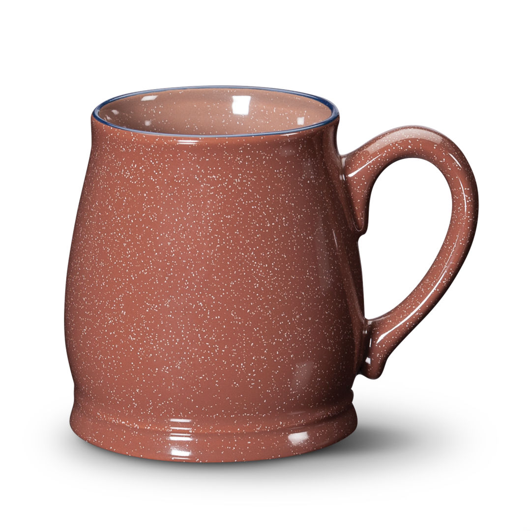 Biscayne 3-Tone Mug - 16oz - Deep Etch 1