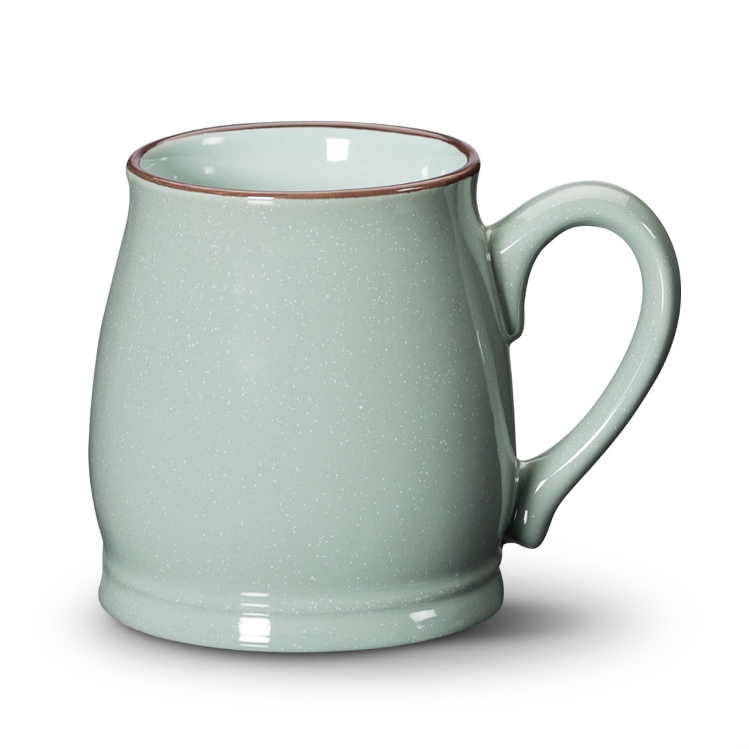 Biscayne 3-Tone Mug - 16oz - Deep Etch 1