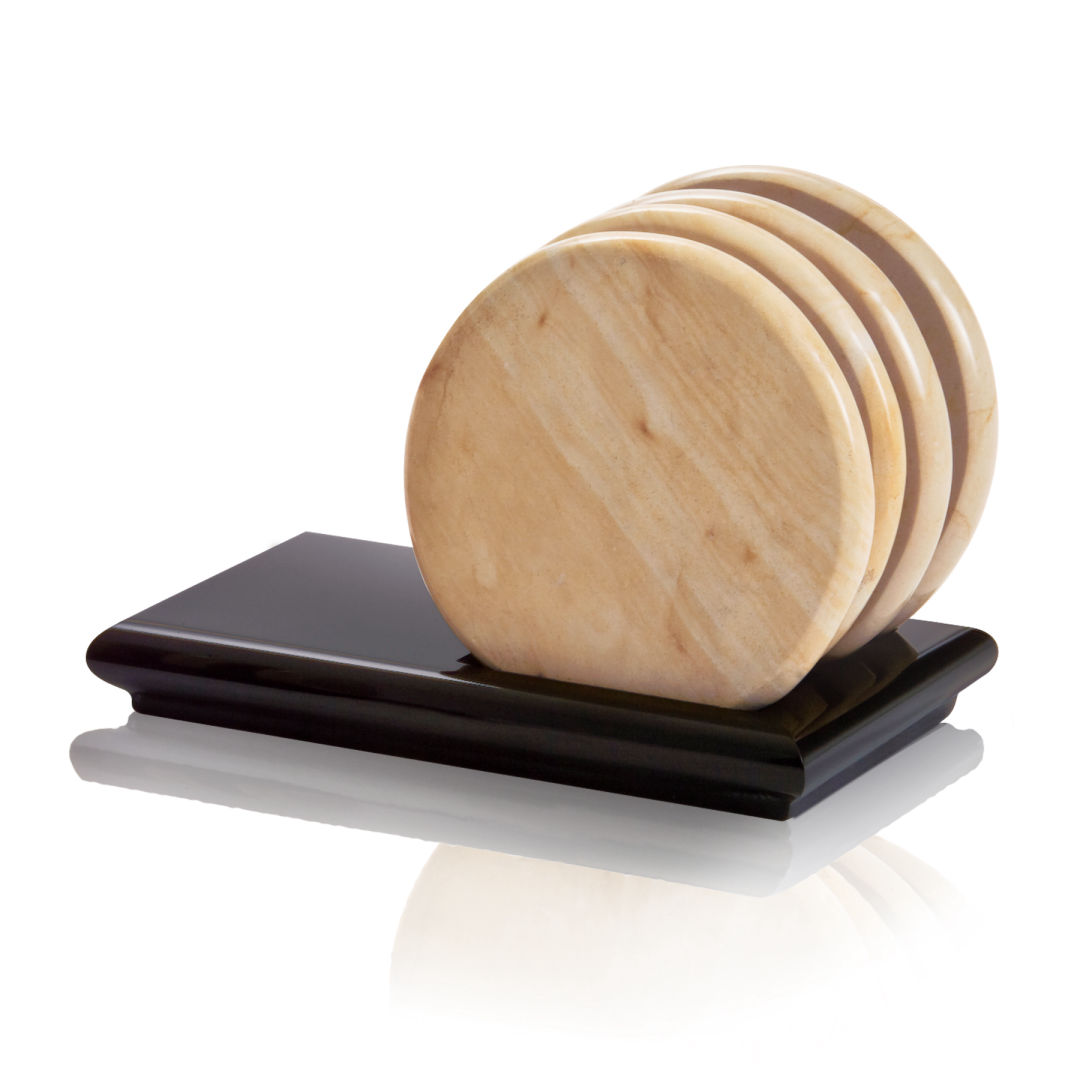 Uxbridge Coaster (Oversize Base) - Set of 4 1