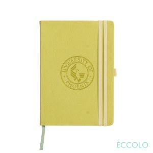 Eccolo® Vogue Textured Journal w/Elastic 1 Eccolo® Vogue Textured Journal w/Elastic 1