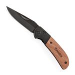 Fawn Pocket Knife - Black 1 Fawn Pocket Knife - Black 1