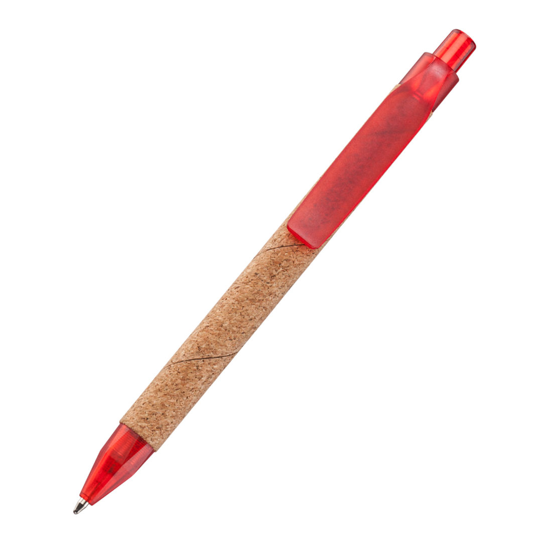 Helios Cork Barrel Pen 1