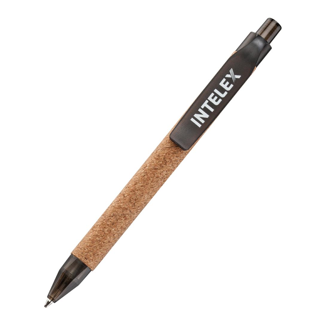 Helios Cork Barrel Pen 1