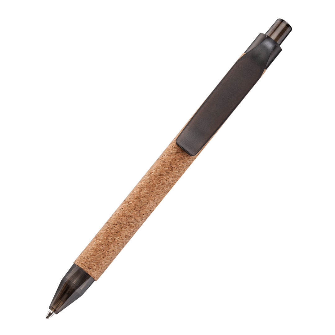 Helios Cork Barrel Pen 1