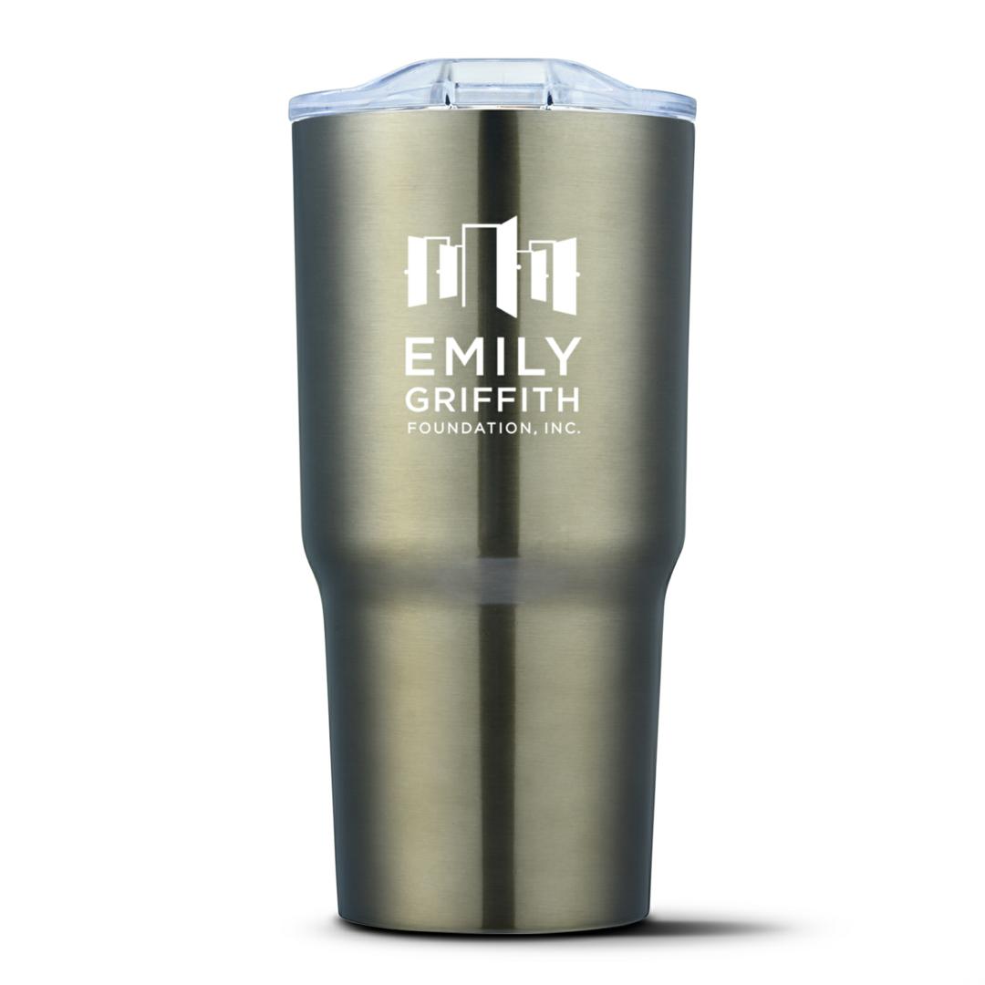 Gilbey Double Wall Tumbler - 20oz 1