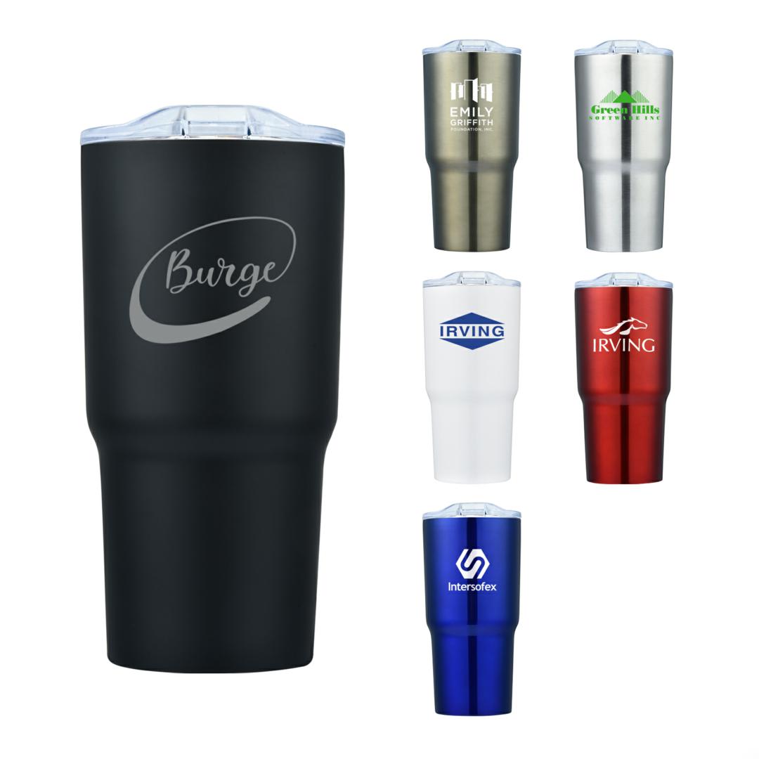 Gilbey Double Wall Tumbler - 20oz 1