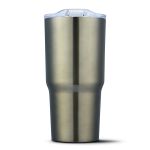 Gilbey Double Wall Tumbler - 20oz - Gray / 3.62 x 7.43 (Blank) Gilbey Double Wall Tumbler - 20oz - Gray / 3.62 x 7.43 (Blank)