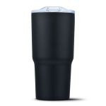 Gilbey Double Wall Tumbler - 20oz - Matte Black / 3.62 x 7.43 (Blank) Gilbey Double Wall Tumbler - 20oz - Matte Black / 3.62 x 7.43 (Blank)