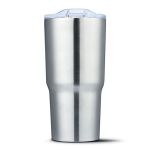 Gilbey Double Wall Tumbler - 20oz - Silver / 3.62 x 7.43 (Blank) Gilbey Double Wall Tumbler - 20oz - Silver / 3.62 x 7.43 (Blank)