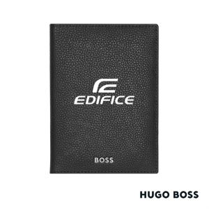 Hugo Boss® Classic Grained Passport Holder 1 Hugo Boss® Classic Grained Passport Holder 1