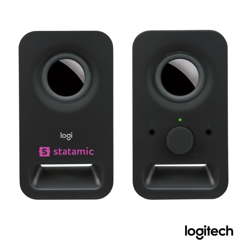 Logitech Multimedia Speaker Z150 1 Logitech Multimedia Speaker Z150 1