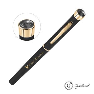 Garland® Color Matte Aura Rollerball Pen - Gold 1 Garland® Color Matte Aura Rollerball Pen - Gold 1