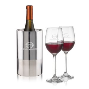 Catania Wine Cooler & Burlington Wine Set 1 Catania Wine Cooler & Burlington Wine Set 1