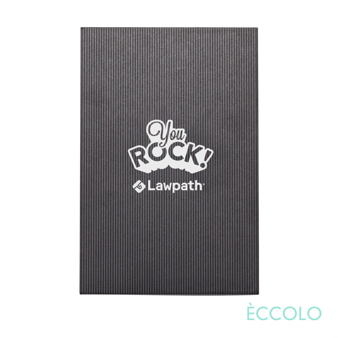 Eccolo® Kabuki Spiral Journal/Kurt Pen/Stylus Gift Set 1