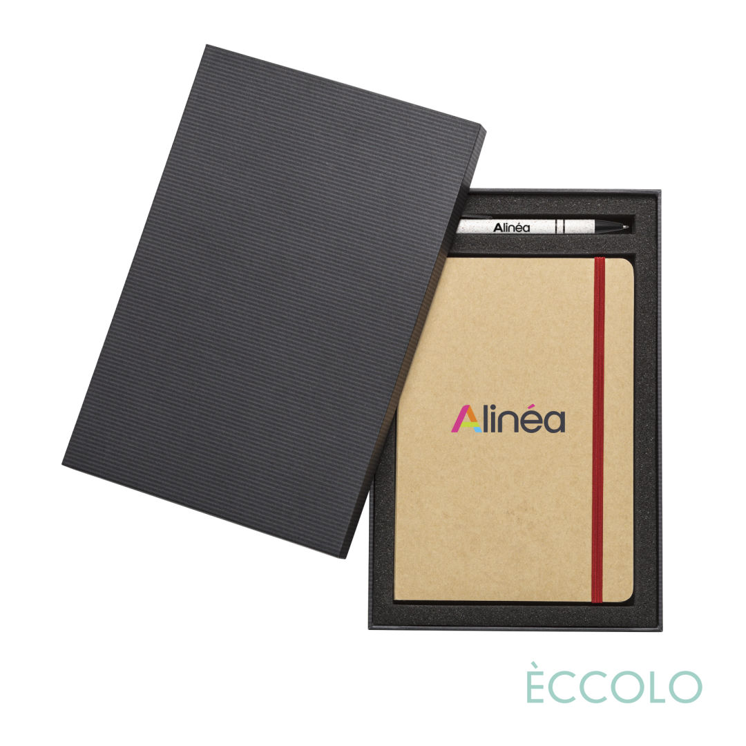 Eccolo® Krafty Journal/Austen Pen/Stylus Gift Set 1