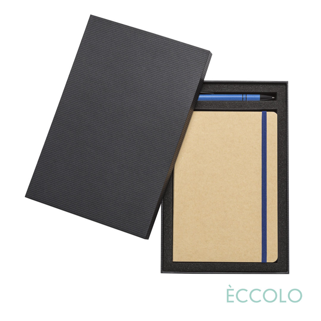 Eccolo® Krafty Journal/Austen Pen/Stylus Gift Set 1