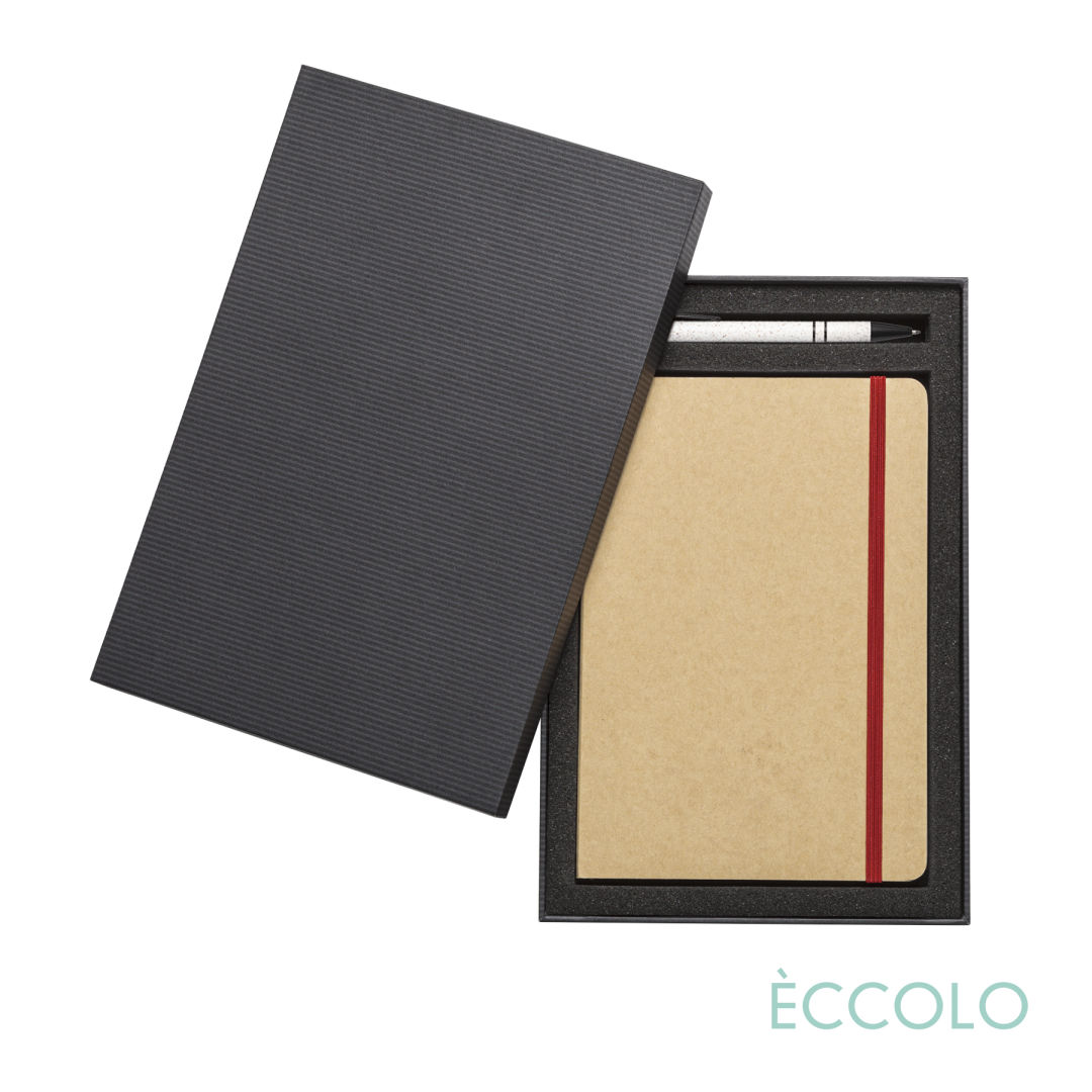 Eccolo® Krafty Journal/Austen Pen/Stylus Gift Set 1