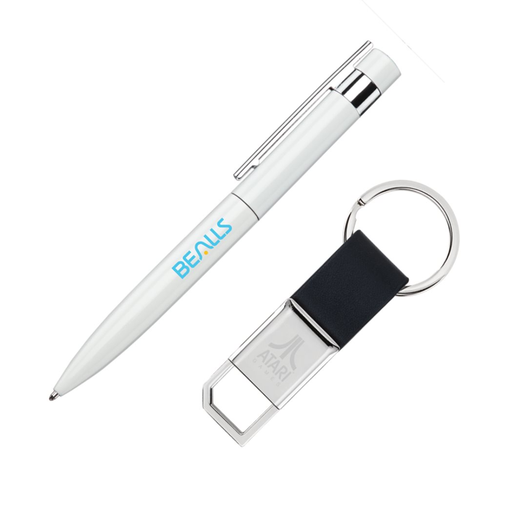 Venitzia Pen/Keyring Gift Set 1