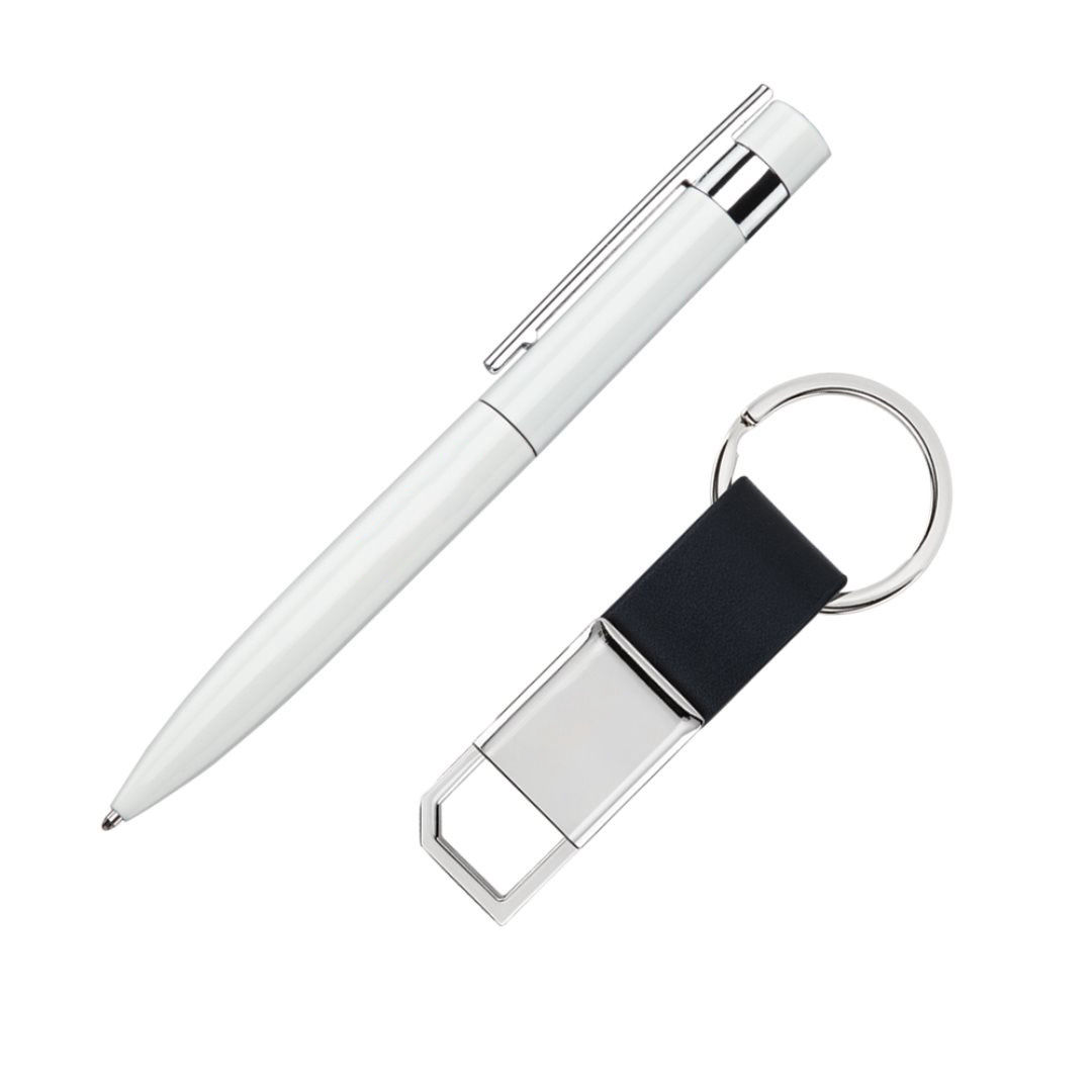 Venitzia Pen/Keyring Gift Set 1