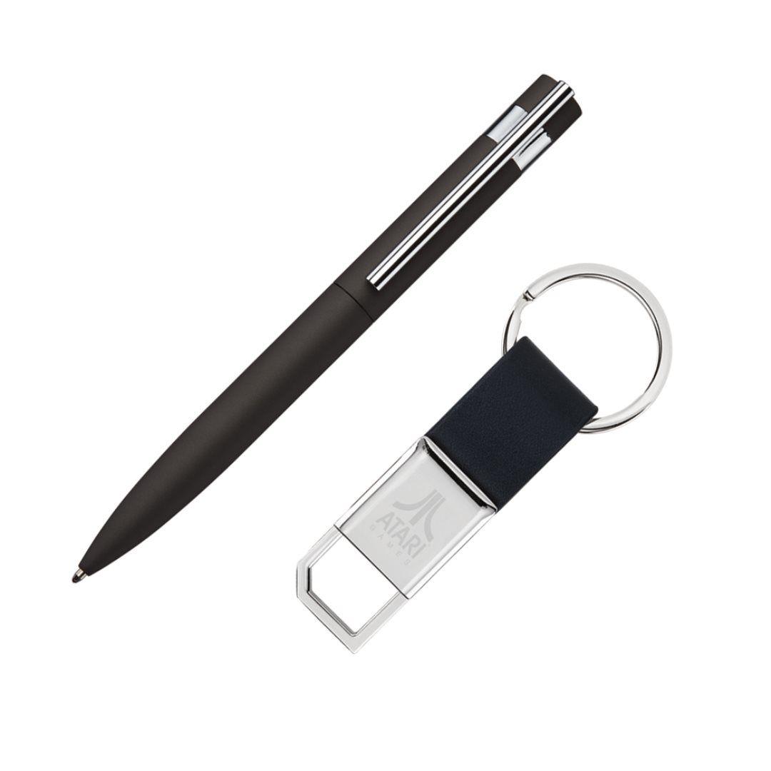 Venitzia Pen/Keyring Gift Set 1