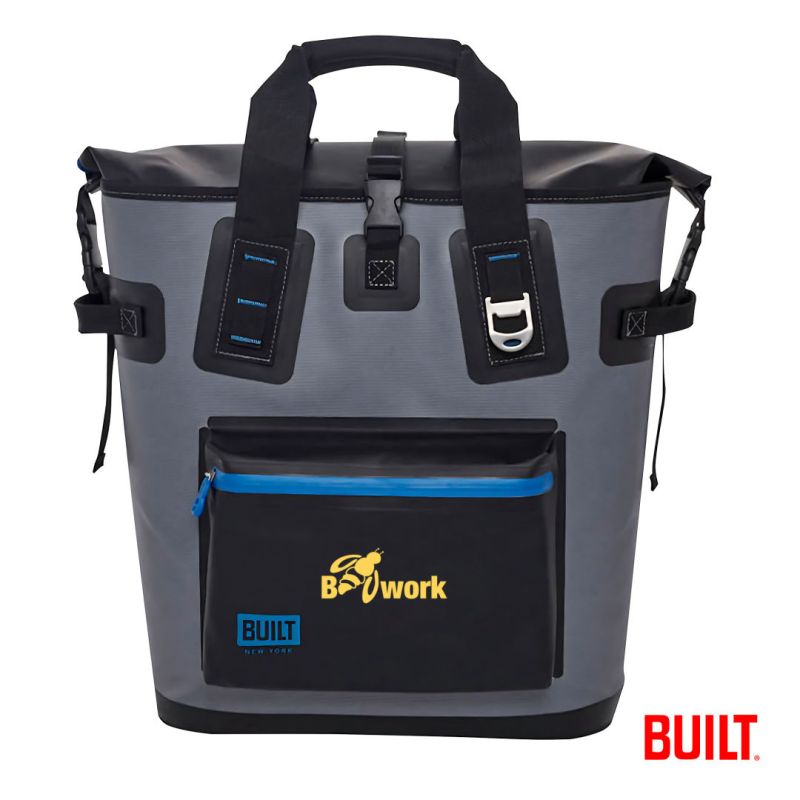 BUILT® Welded Cooler Backpack 1 BUILT® Welded Cooler Backpack 1