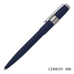 Cerruti 1881® Block Pen - Ballpoint / Black (Blank) Cerruti 1881® Block Pen - Ballpoint / Black (Blank)