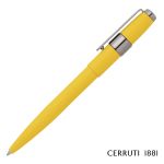 Cerruti 1881® Block Pen - Ballpoint / Navy (Blank) Cerruti 1881® Block Pen - Ballpoint / Navy (Blank)