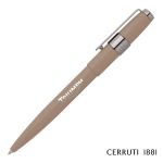 Cerruti 1881® Block Pen - Ballpoint / Beige Cerruti 1881® Block Pen - Ballpoint / Beige
