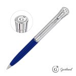 Garland® Monogram Twist Ballpoint Pen - Chrome - Black / Chrome (Blank) Garland® Monogram Twist Ballpoint Pen - Chrome - Black / Chrome (Blank)