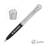 Garland® Monogram Twist Ballpoint Pen - Chrome 1 Garland® Monogram Twist Ballpoint Pen - Chrome 1