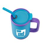 Abelia SS Sip & Twist Lid Mug w/Straw - 16oz - Group (Alternate) Abelia SS Sip & Twist Lid Mug w/Straw - 16oz - Group (Alternate)