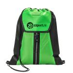 Allure Drawstring Bag 1 Allure Drawstring Bag 1