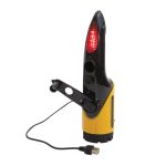 Power Dynamo Flashlight - Yellow (Blank) Power Dynamo Flashlight - Yellow (Blank)
