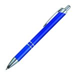 Velocity Click-action Pen - Blue PMS 072C (Blank) Velocity Click-action Pen - Blue PMS 072C (Blank)
