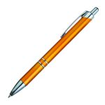 Velocity Click-action Pen - Gold PMS 7563C (Blank) Velocity Click-action Pen - Gold PMS 7563C (Blank)