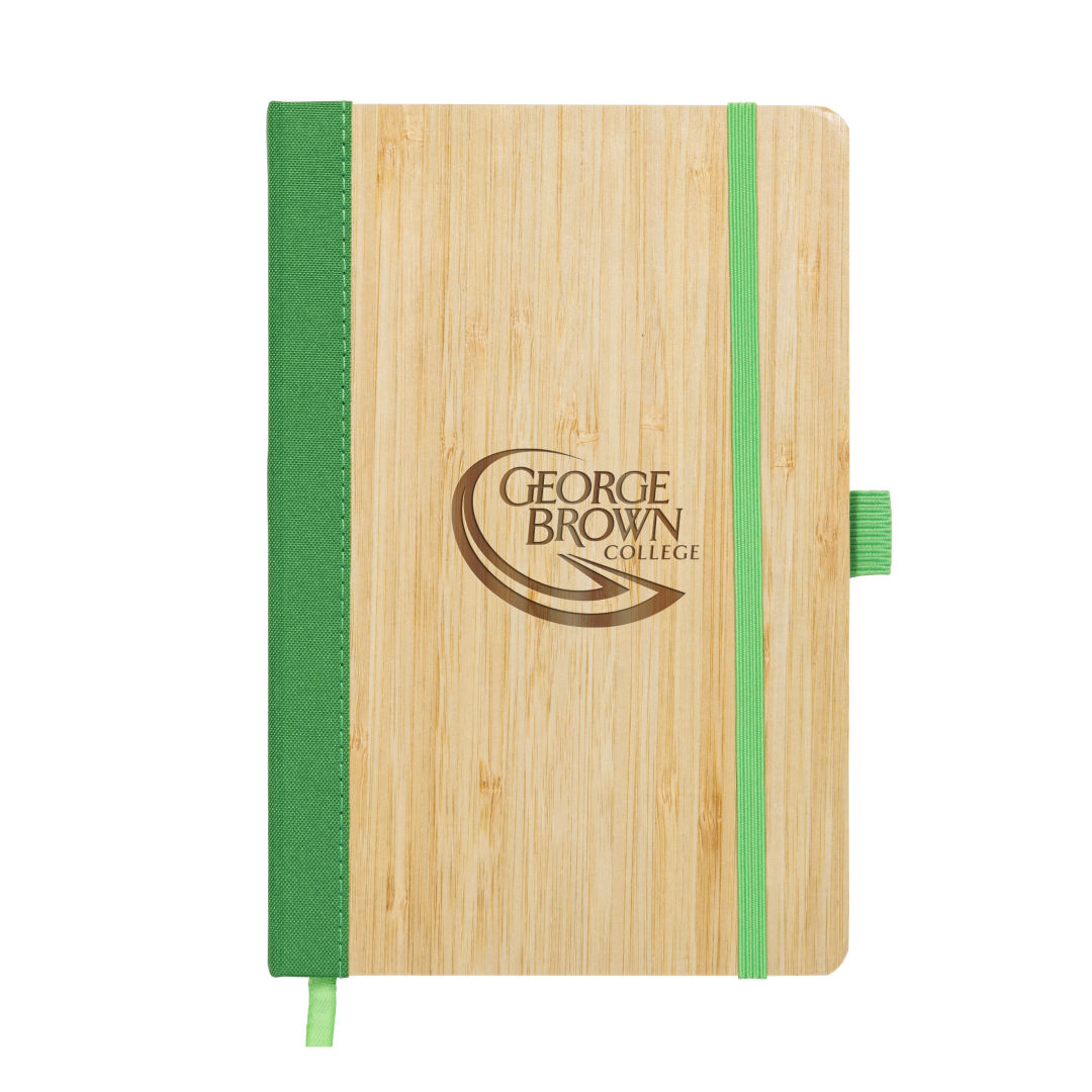 Forleo Bamboo Notebook 1