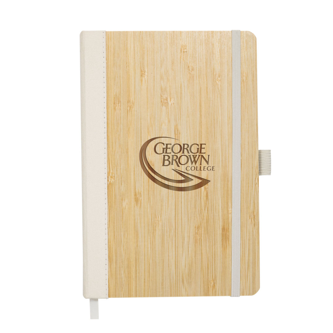 Forleo Bamboo Notebook 1