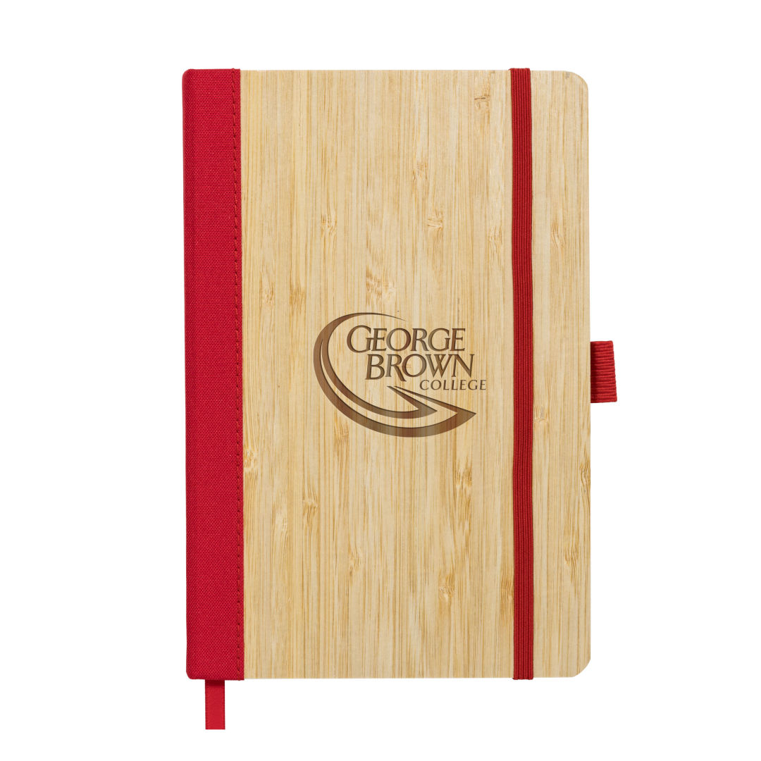 Forleo Bamboo Notebook 1
