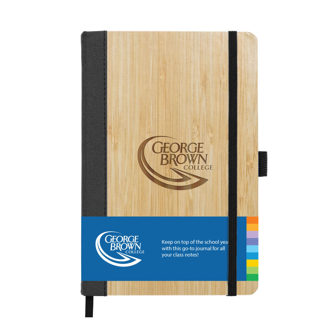 Forleo Bamboo Notebook 1